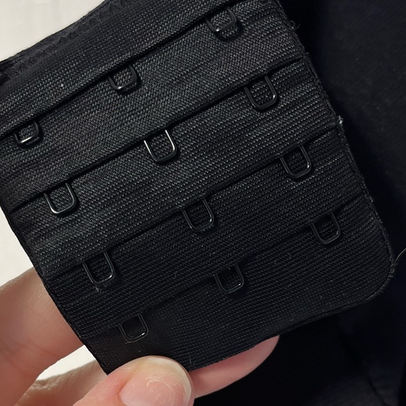 Kindred Bravely Black Nursing Bra with removable pads - Picture 4 of 11